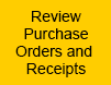 Review Purchase Orders and Receipts